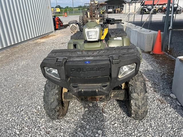 Image of Polaris Sportsman 500 High Output equipment image 2