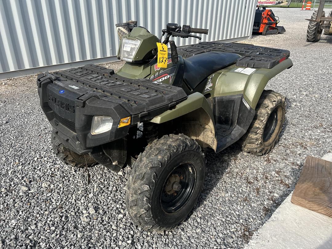 Image of Polaris Sportsman 500 High Output Primary image