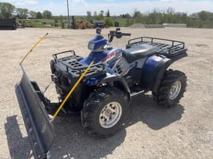 2004 Polaris Sportsman 600 Image