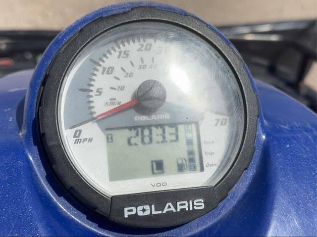 Image of Polaris Sportsman 600 equipment image 4