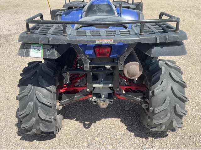 Image of Polaris Sportsman 600 equipment image 3