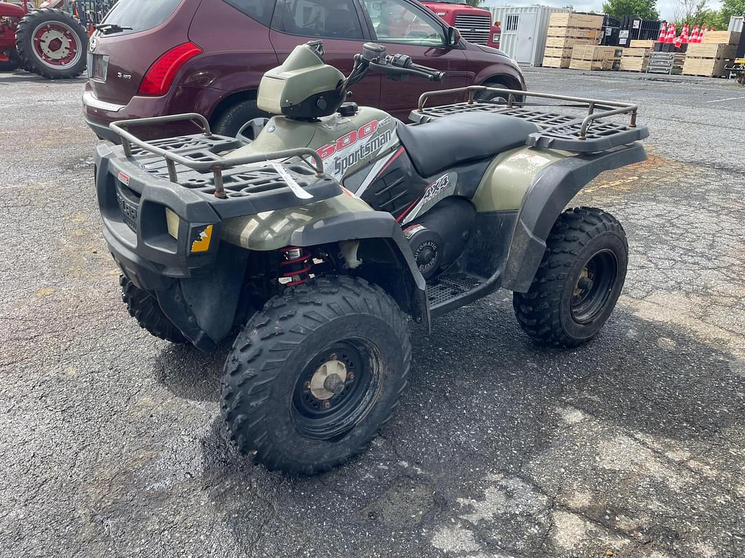 Image of Polaris Sportsman 600 Primary image