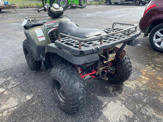 Image of Polaris Sportsman 600 equipment image 3