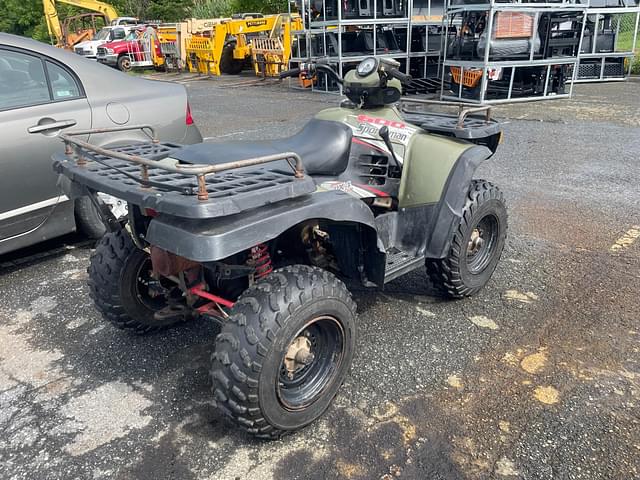 Image of Polaris Sportsman 600 equipment image 2