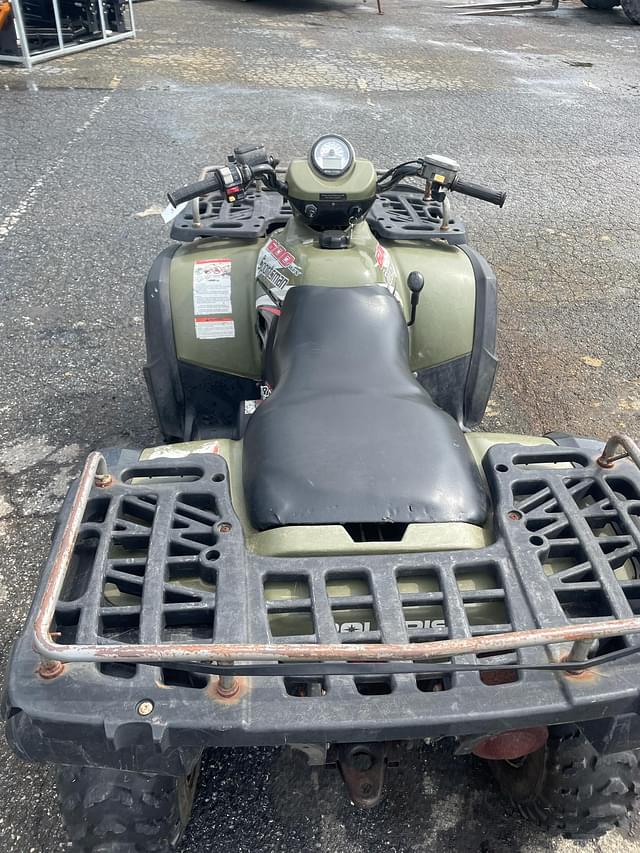 Image of Polaris Sportsman 600 equipment image 4
