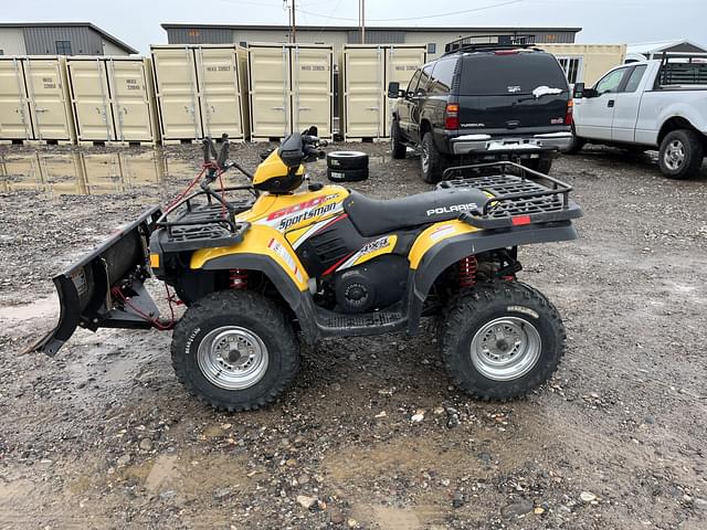 Image of Polaris Sportsman 600 equipment image 1