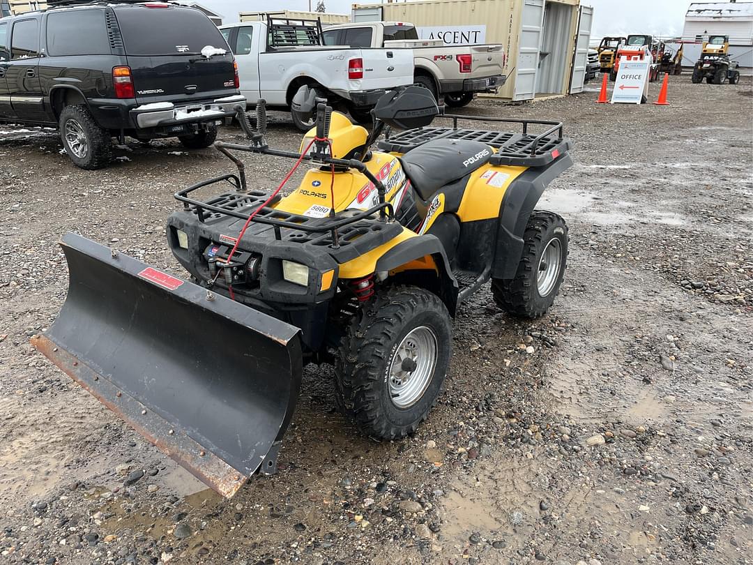 Image of Polaris Sportsman 600 Primary image