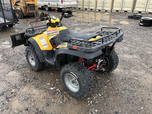 Image of Polaris Sportsman 600 equipment image 3