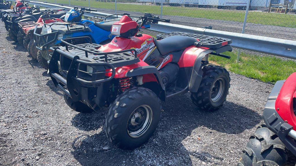 Main image Polaris Sportsman 600