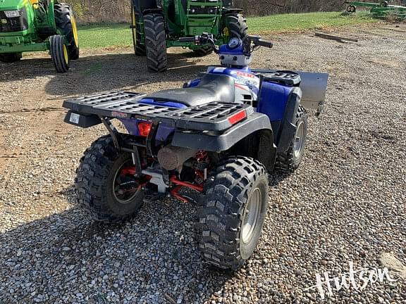 Image of Polaris Sportsman 600 equipment image 3