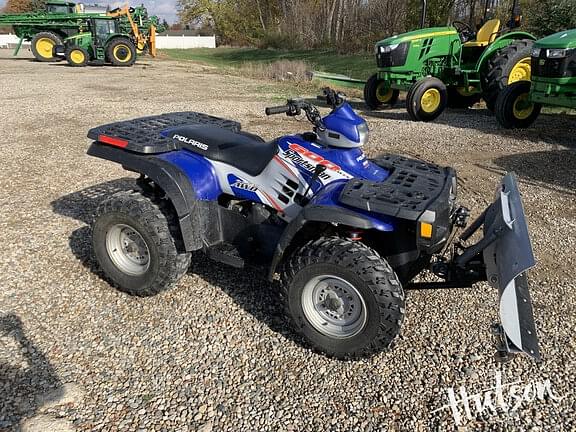 Image of Polaris Sportsman 600 equipment image 1