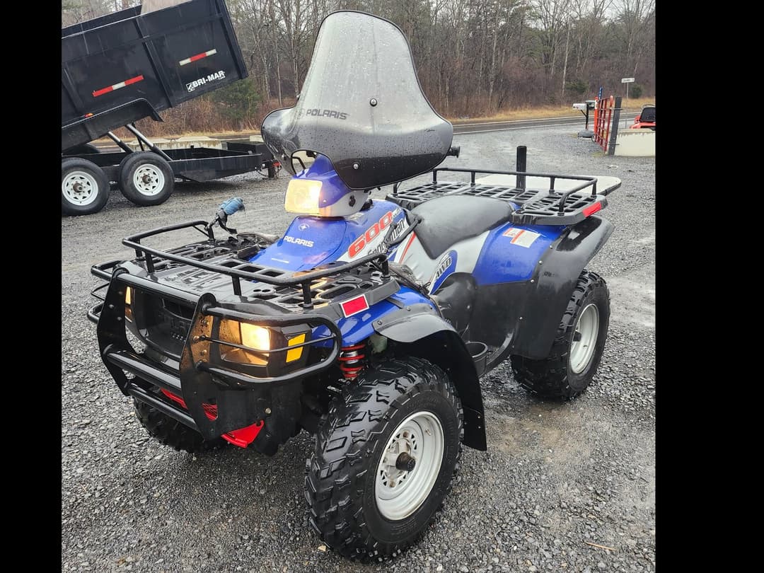 Image of Polaris Sportsman 600 Primary image