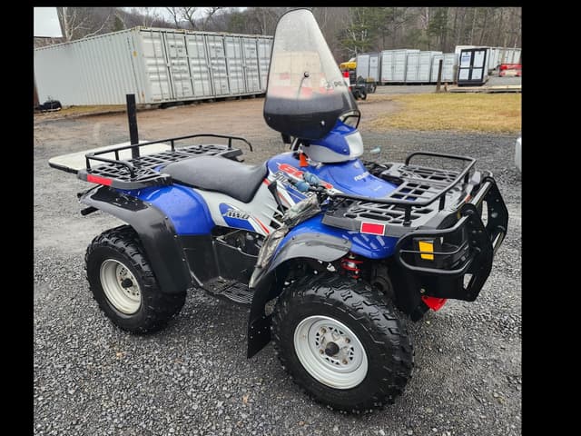 Image of Polaris Sportsman 600 equipment image 3