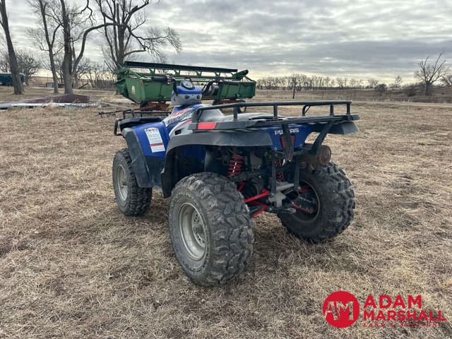 Image of Polaris Sportsman 700 equipment image 4
