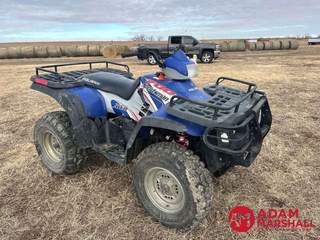 Image of Polaris Sportsman 700 equipment image 1