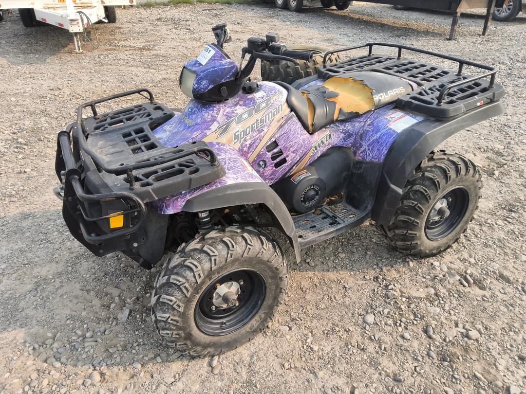 Image of Polaris Sportsman 700 Primary image
