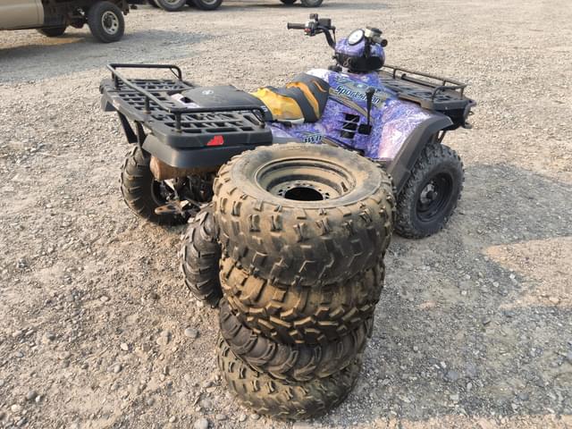 Image of Polaris Sportsman 700 equipment image 4