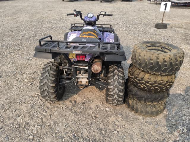 Image of Polaris Sportsman 700 equipment image 3