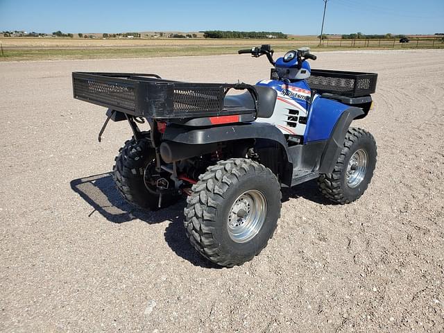 Image of Polaris Sportsman 700 equipment image 2