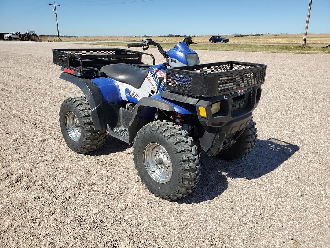 Image of Polaris Sportsman 700 Primary image