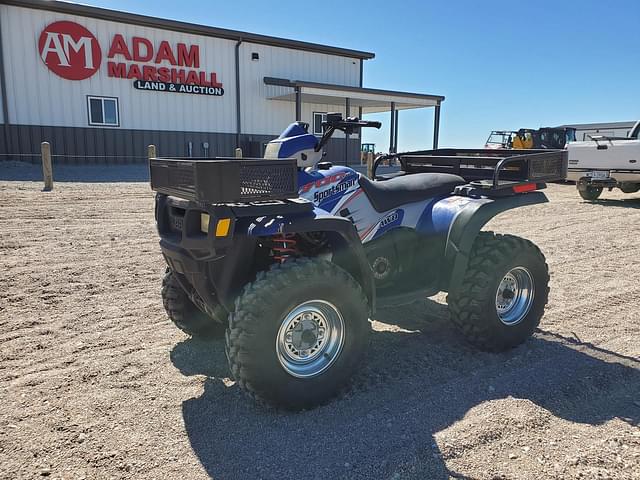 Image of Polaris Sportsman 700 equipment image 1