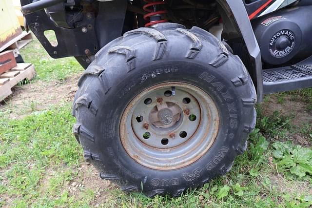 Image of Polaris Sportsman 700 equipment image 3