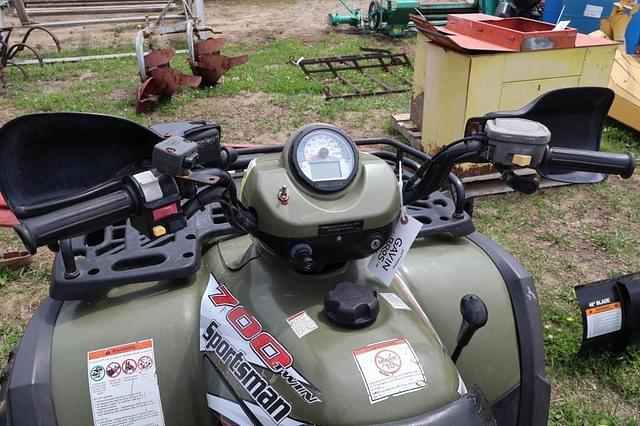 Image of Polaris Sportsman 700 equipment image 4