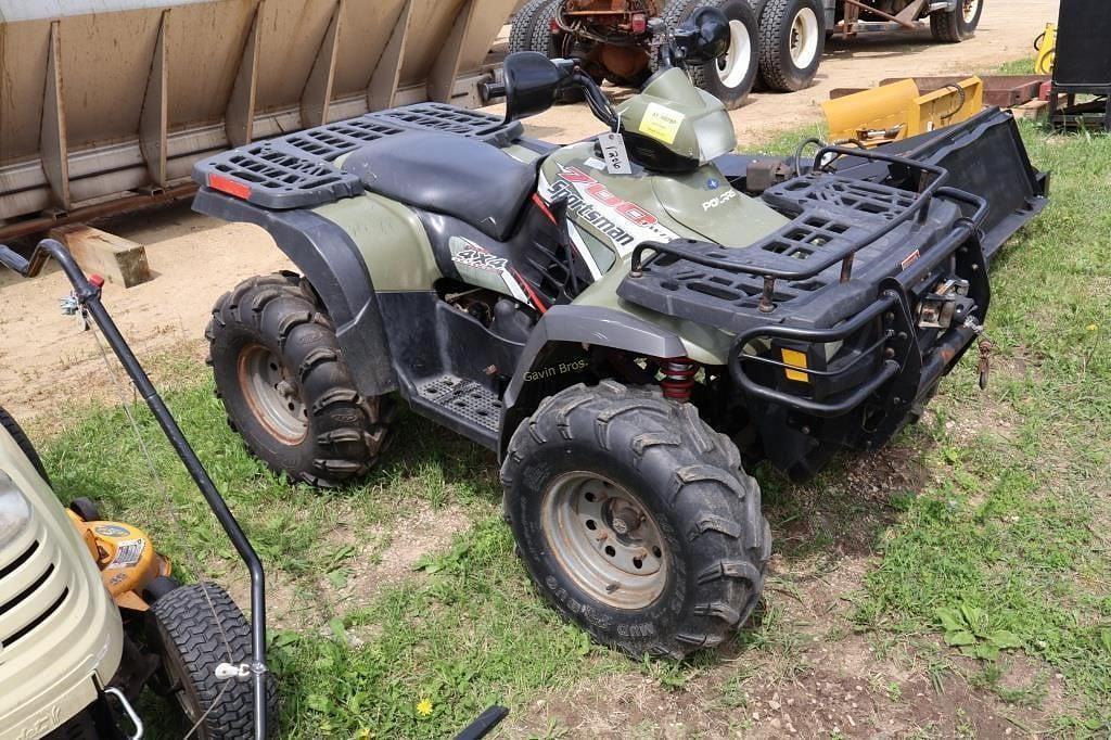 Image of Polaris Sportsman 700 Primary image