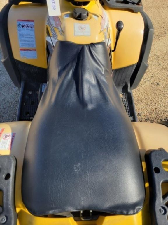 Image of Polaris Sportsman 700 equipment image 3