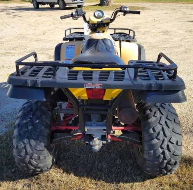 Image of Polaris Sportsman 700 equipment image 2