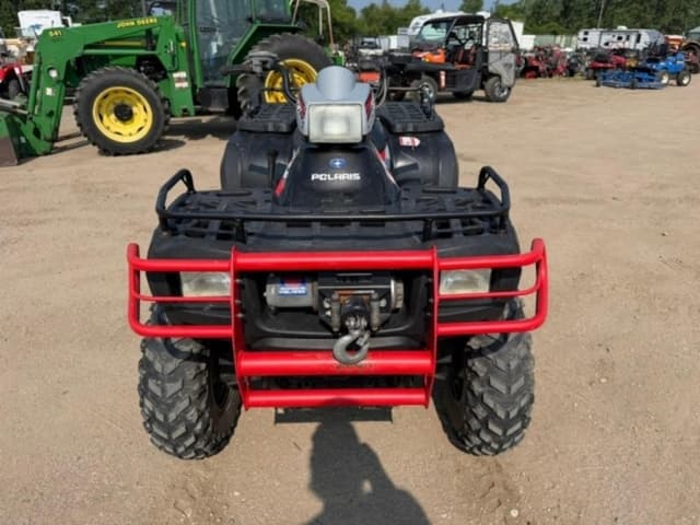 Image of Polaris Sportsman 700 equipment image 1