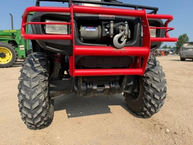 Image of Polaris Sportsman 700 equipment image 4