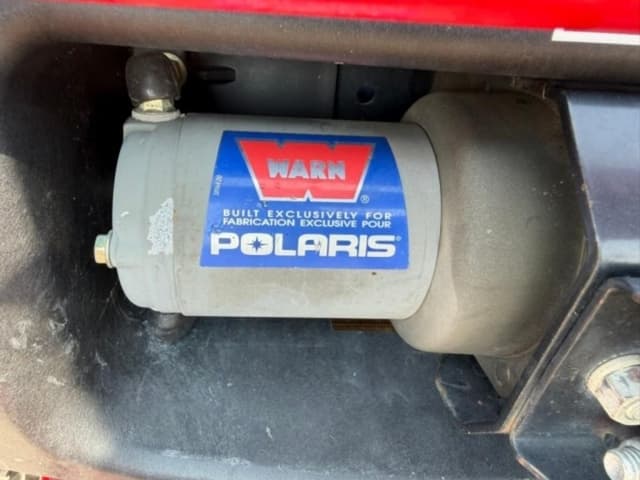 Image of Polaris Sportsman 700 equipment image 2
