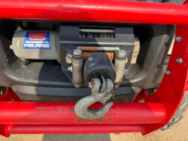 Image of Polaris Sportsman 700 equipment image 3