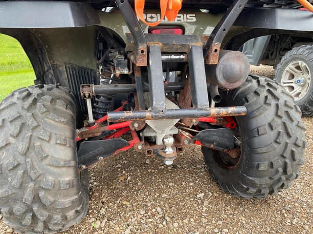 Image of Polaris Sportsman 400 equipment image 4