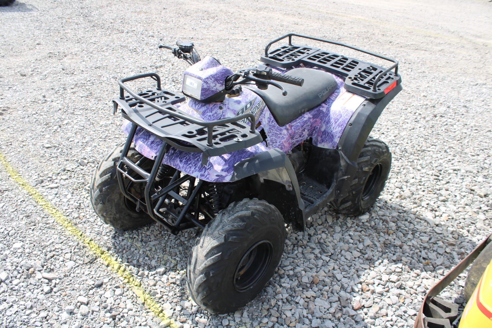 Main image Polaris Sportsman 90