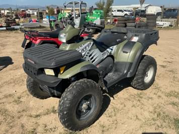 Main image Polaris ATP