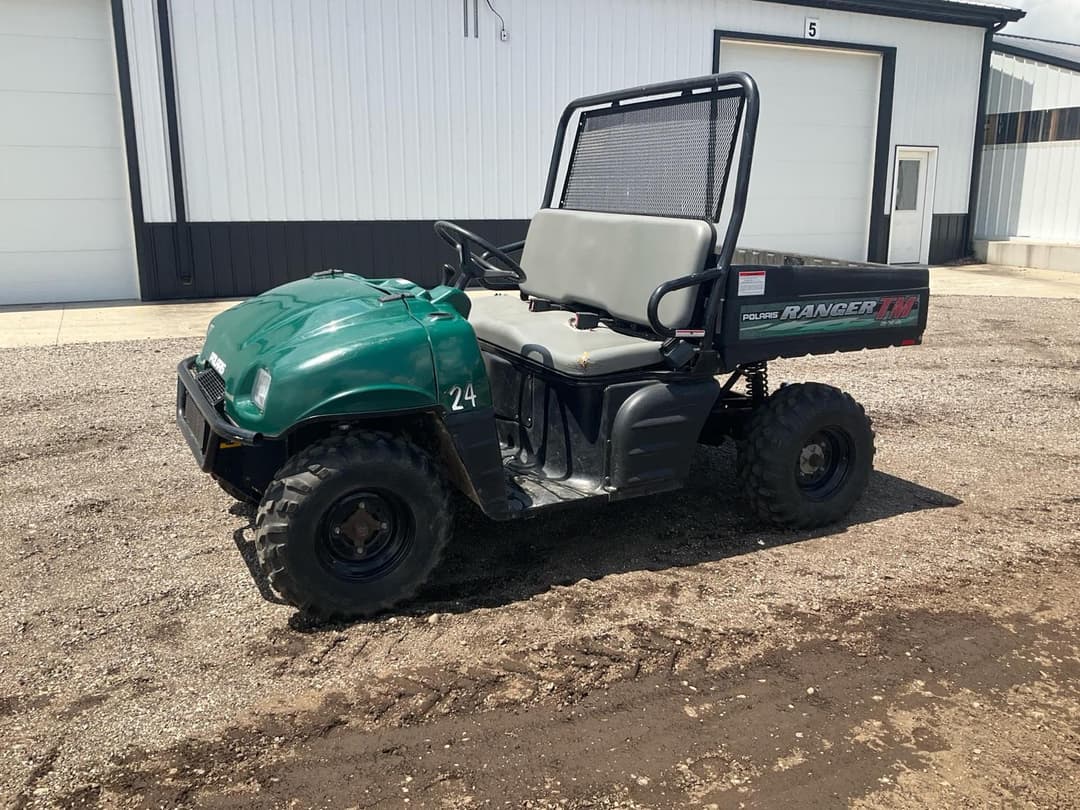 Image of Polaris Ranger TM Primary image