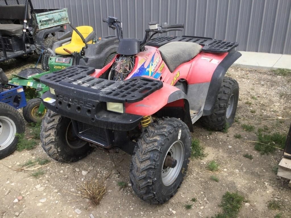 Image of Polaris Explorer 500 Image 1