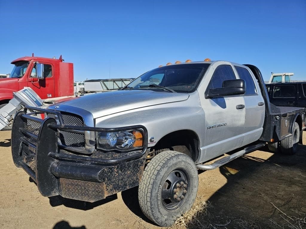 Image of Dodge Ram 3500 Primary image