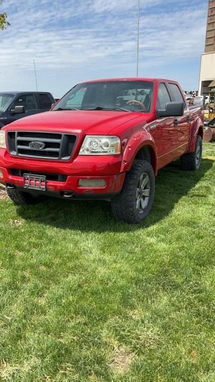 2004 Ford F-150 Equipment Image0