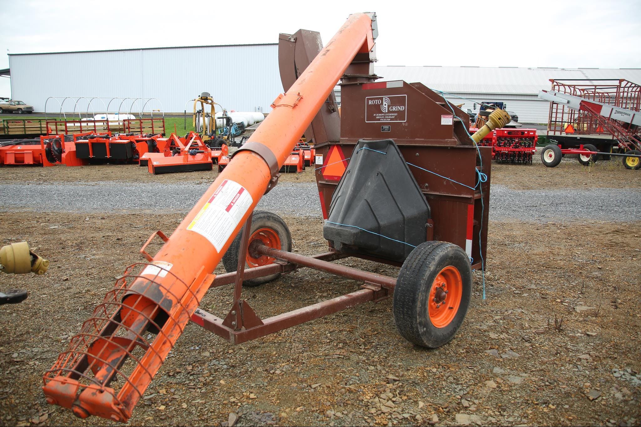 Main image Roto Grind GG10