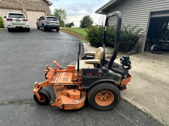 Image of Scag STC48A-19KA equipment image 1