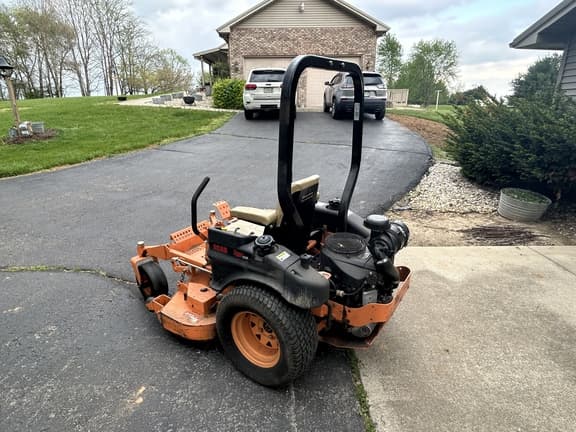 Image of Scag STC48A-19KA equipment image 2