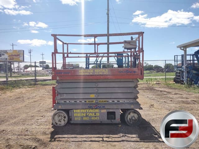 Image of Sky Jack SJIII4632 equipment image 3