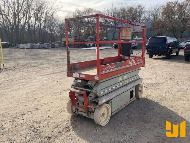 Image of Sky Jack SJIII 3220 equipment image 4