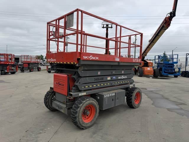 Image of Sky Jack SJ7135RT equipment image 3