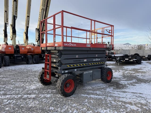 Image of Sky Jack SJ7135RT equipment image 3