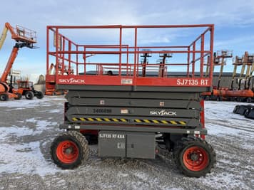 Main image Sky Jack SJ7135RT