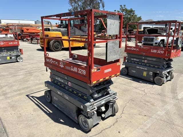 Image of Sky Jack SJIII3219 equipment image 1